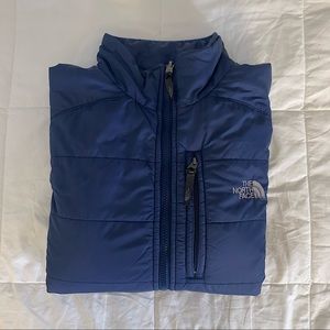 The North Face primaloft puffer jacket